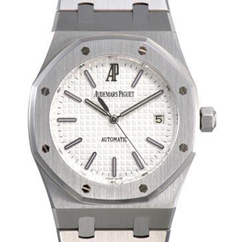 AUDEMARS PIGUET オーデマピゲ ロイヤルオーク コピー 15300ST.OO.1220ST.01 ラージサイズ ホワイト